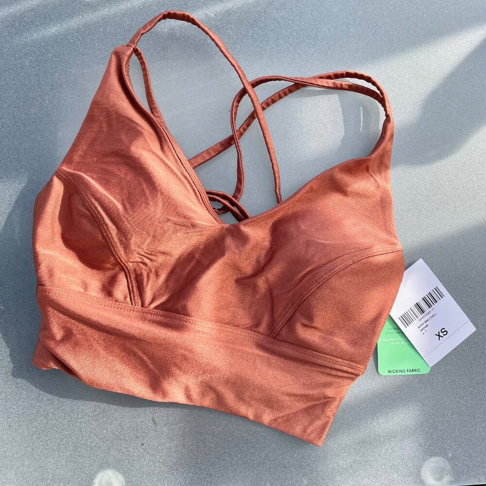Sports Bra Medium  Sports Bra Activewear